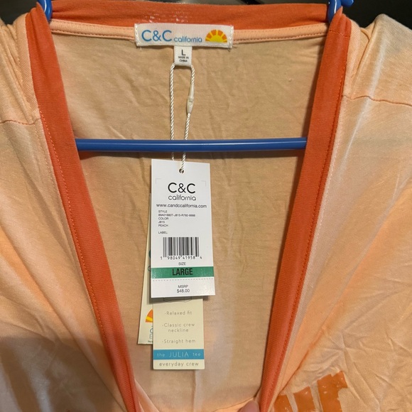 C&C California Graphic Tee - Picture 3 of 4